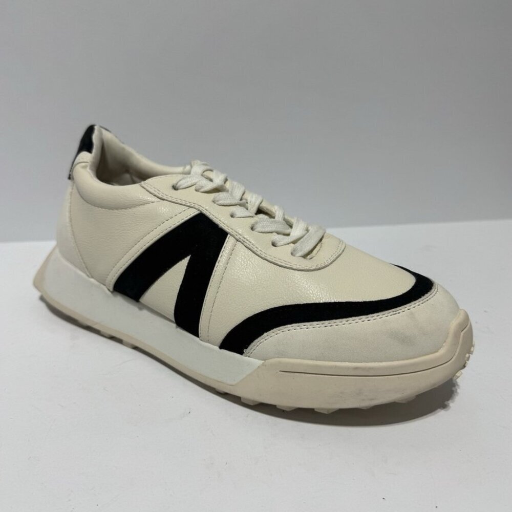 Mia Womens Town Sneakers White Size 8.5 M